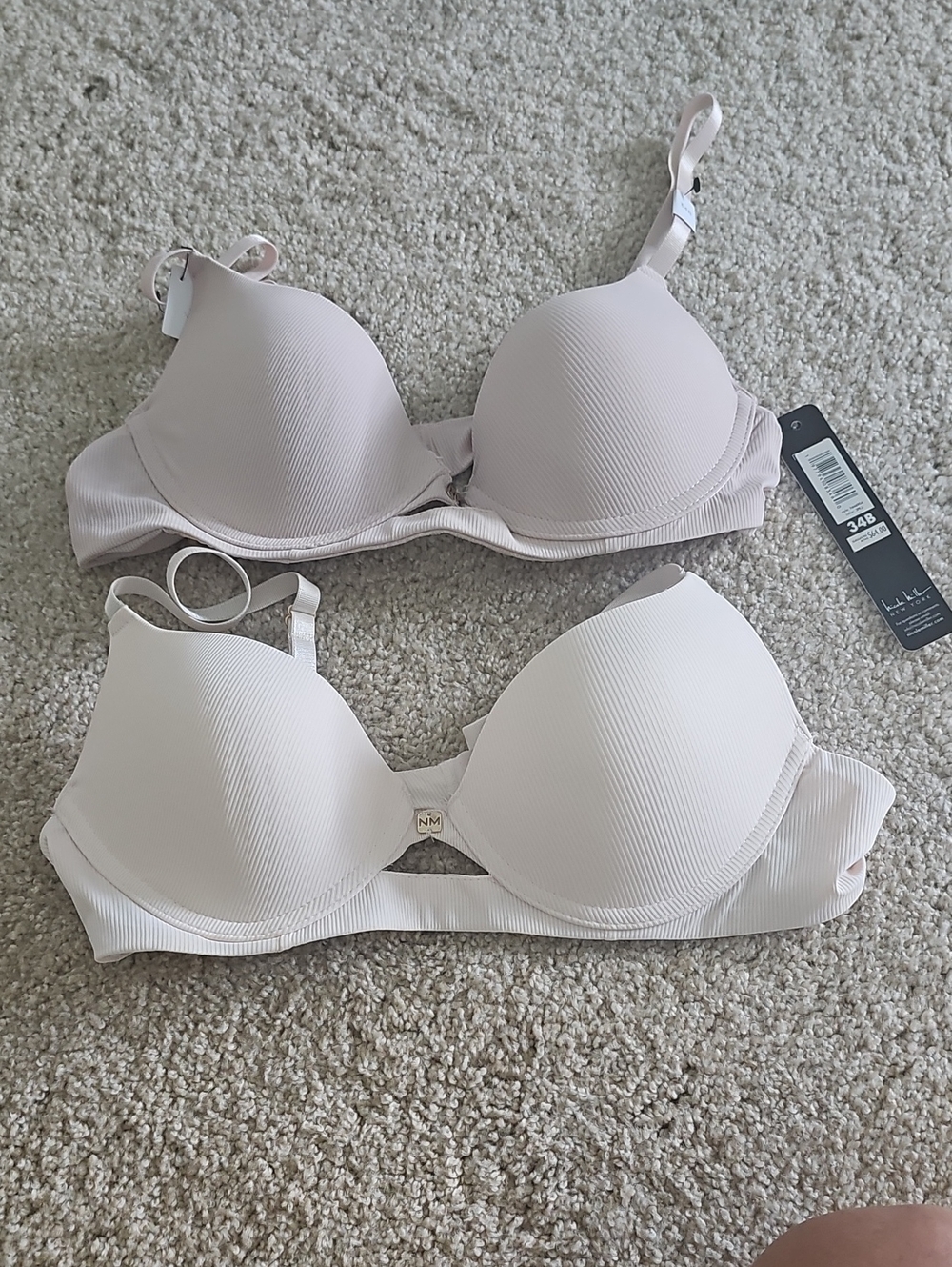 Light Pink Everyday Smooth T-Shirt Bra - Comfort Support